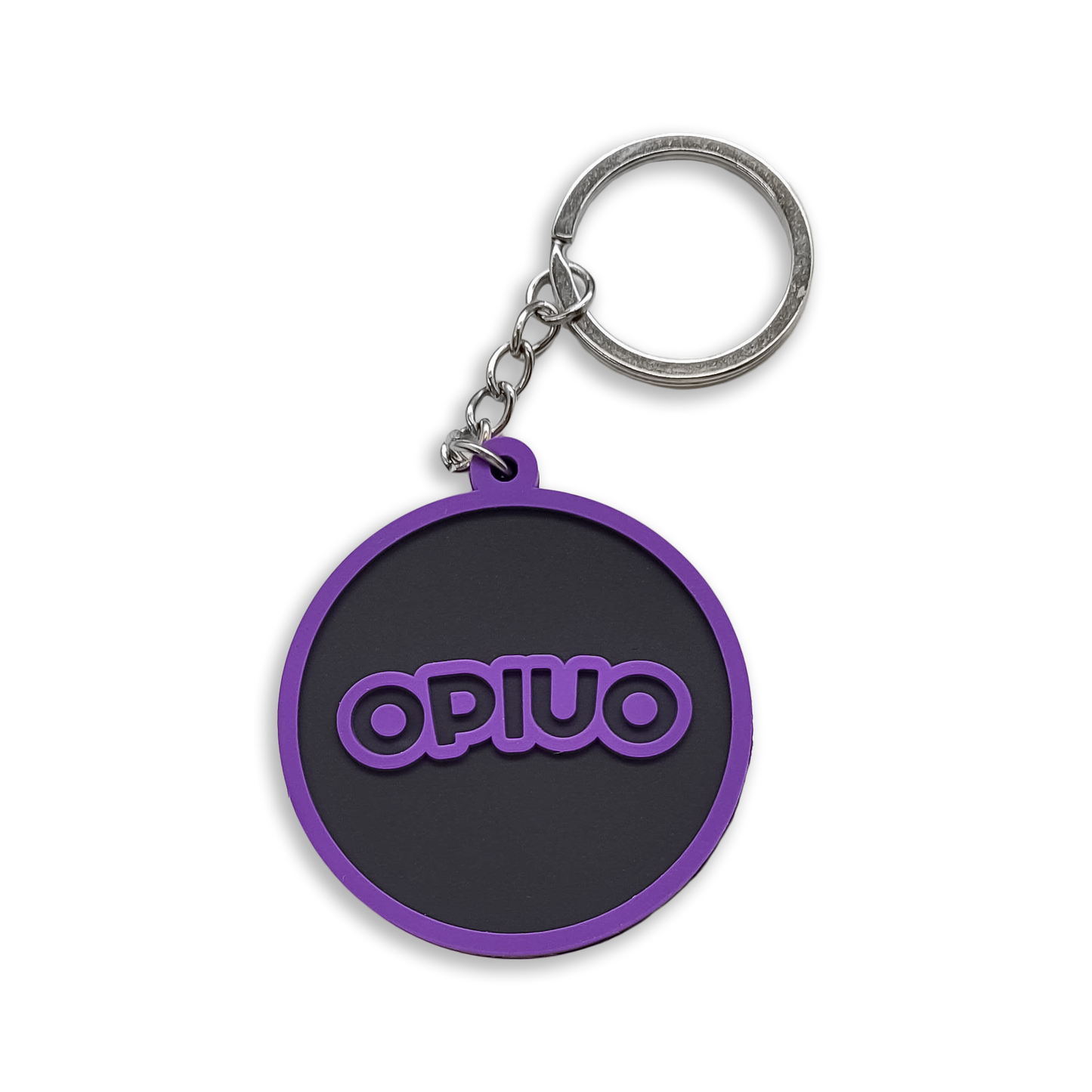Moonwave Keychain