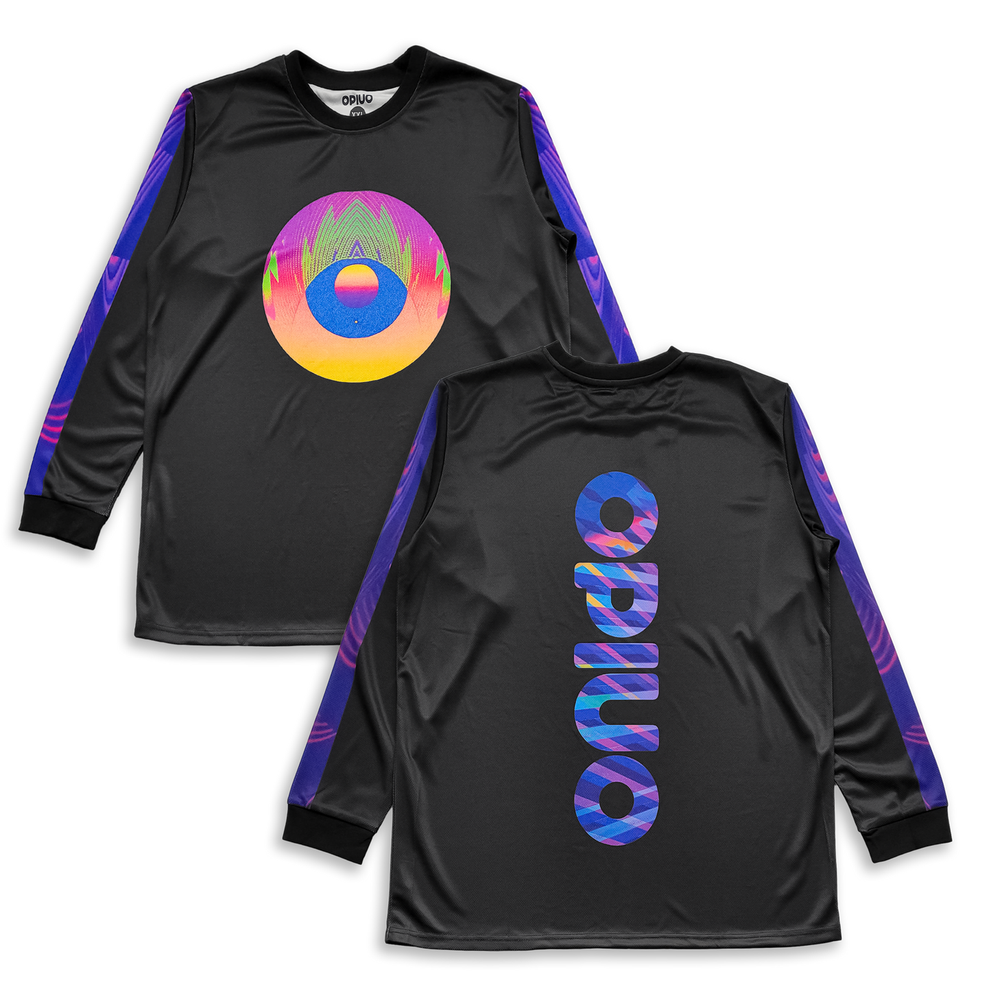 Moonwave MTB Jersey