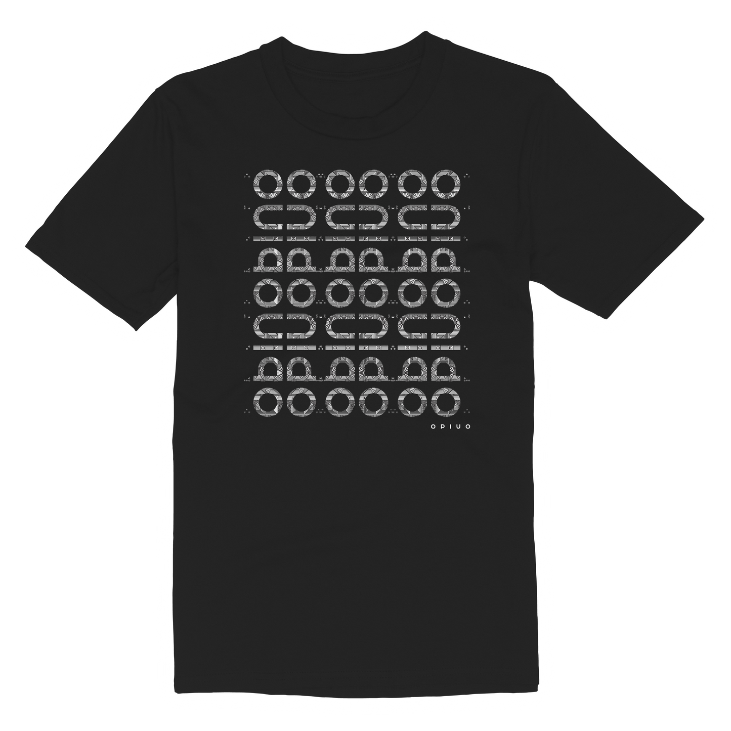 8BIO8 BlackTee