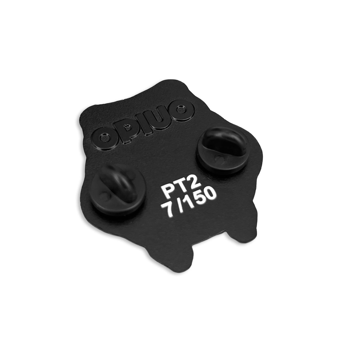 Frog Pin