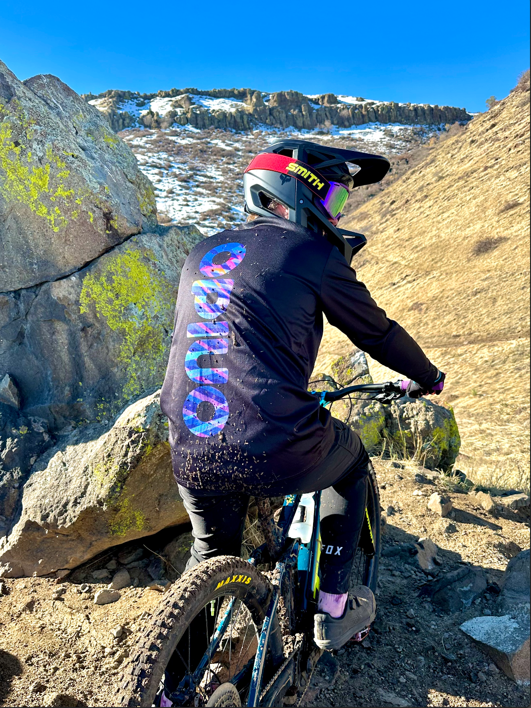Moonwave MTB Jersey