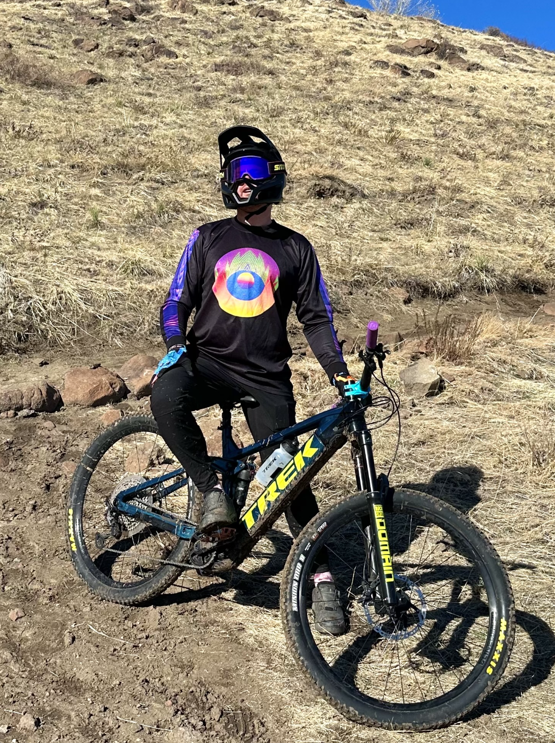 Moonwave MTB Jersey