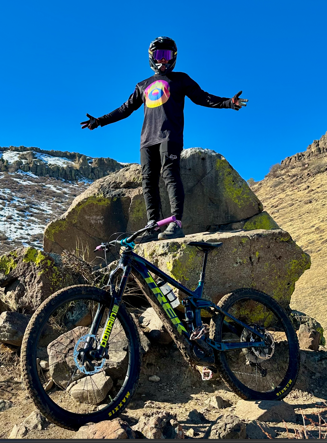 Moonwave MTB Jersey