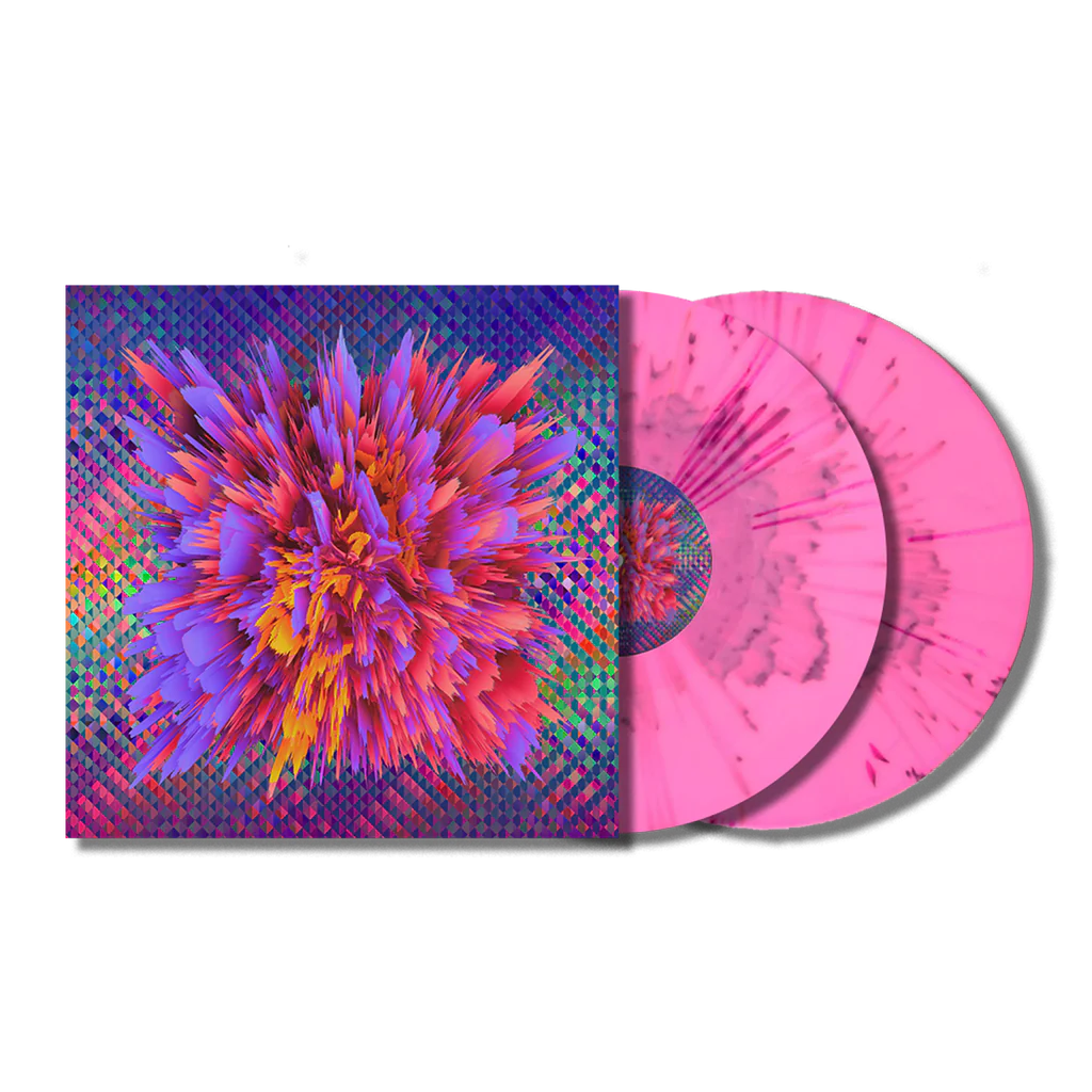 A Shape Of Sound 2LP (Limited Edition Vivid Pink Splatter Vinyl)
