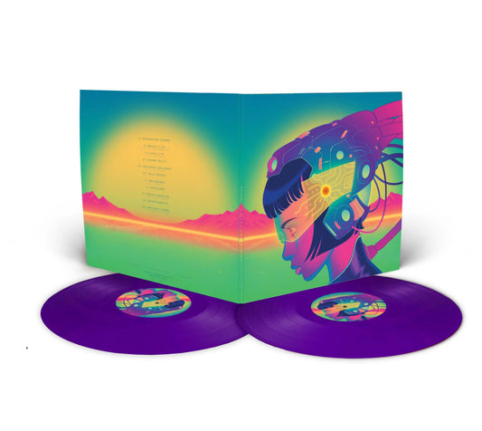 ASCENSION SEEKER LIMITED EDITION VINYL