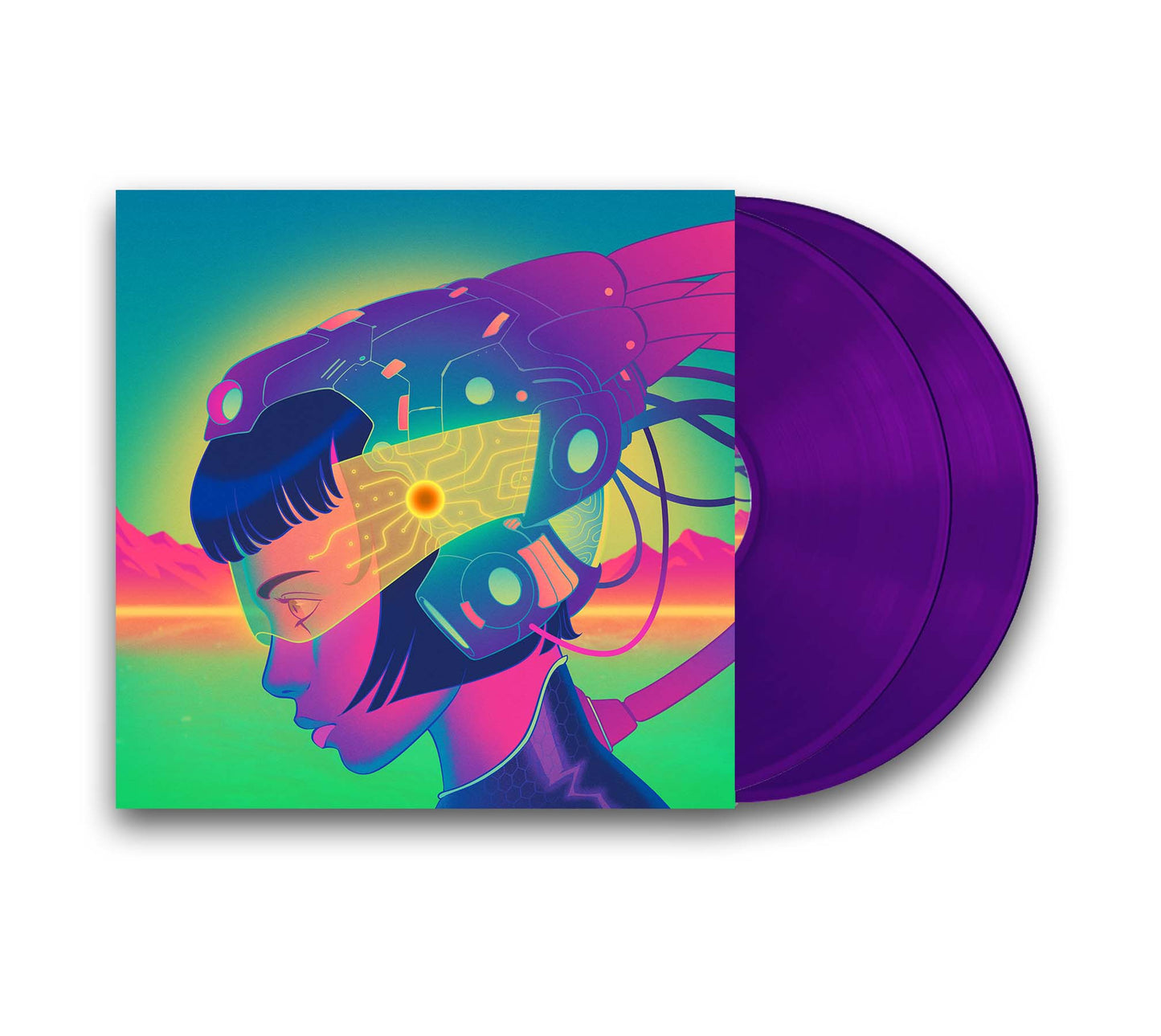 ASCENSION SEEKER LIMITED EDITION VINYL