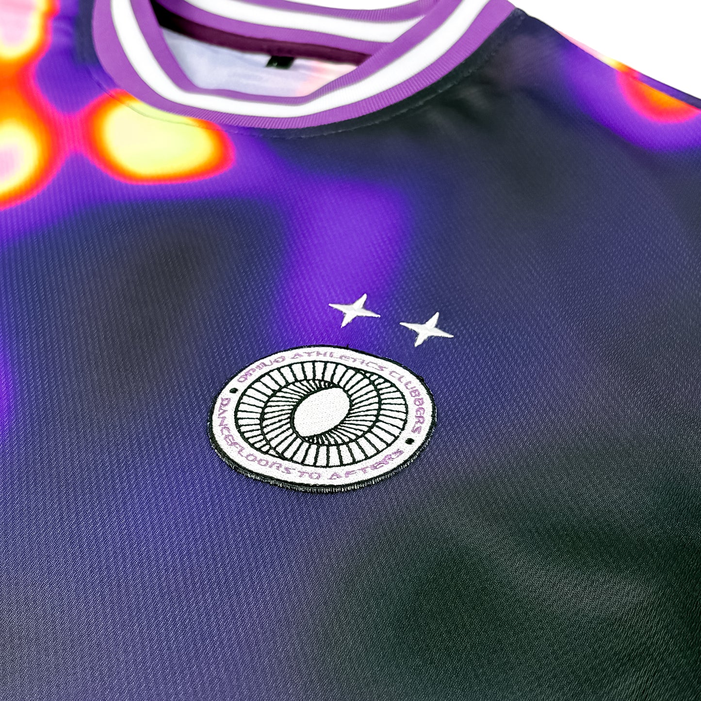 Thermal Soccer Jersey
