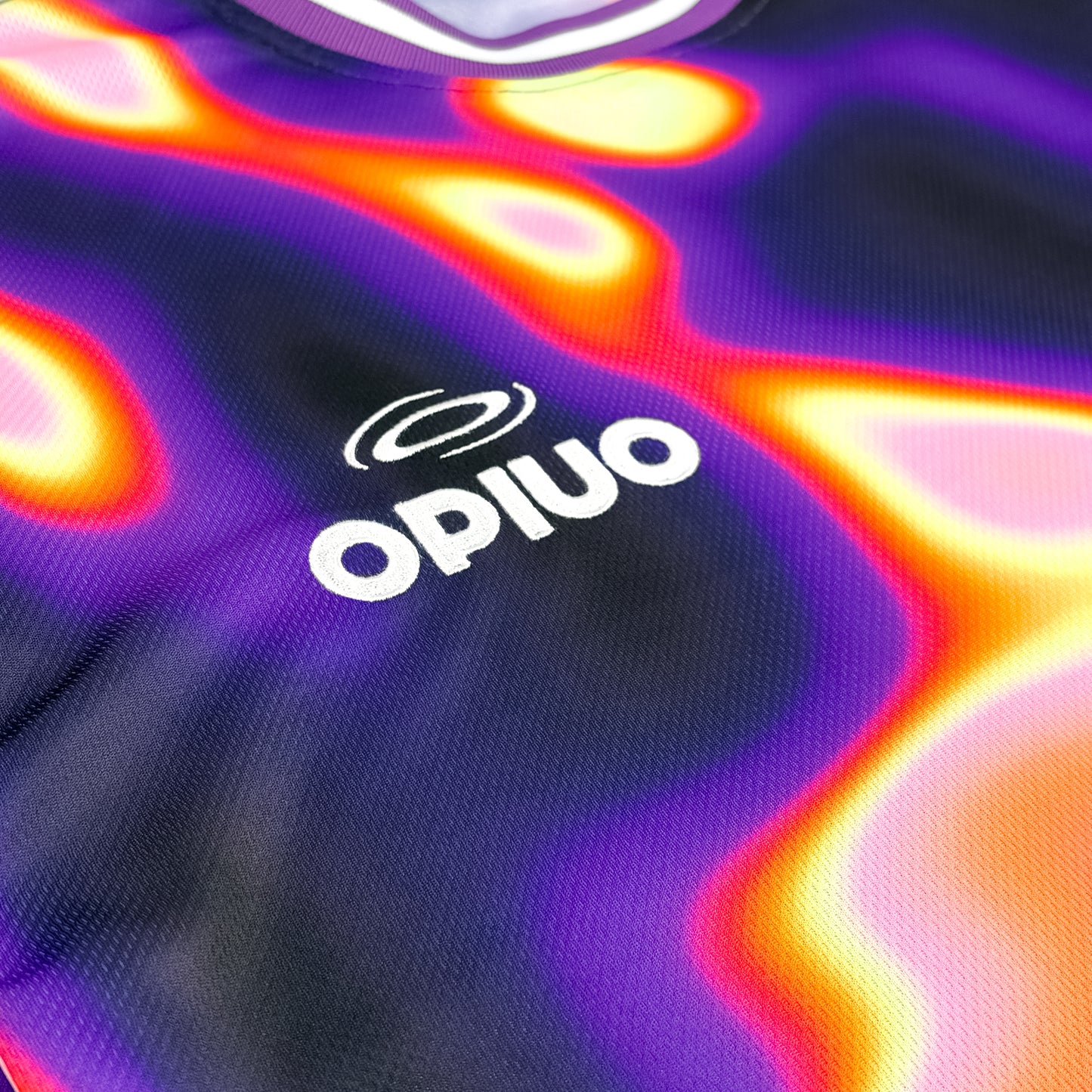 Thermal Soccer Jersey