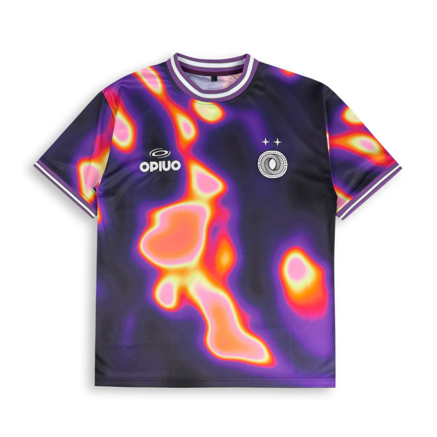 Thermal Soccer Jersey