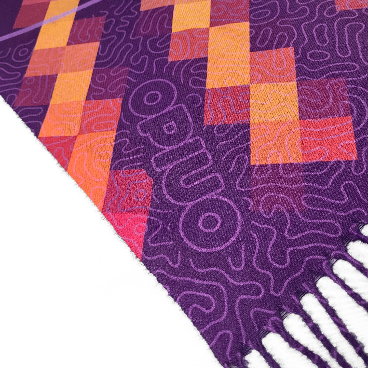 Möbius Pashmina