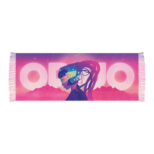 Ascension Seeker Pashmina