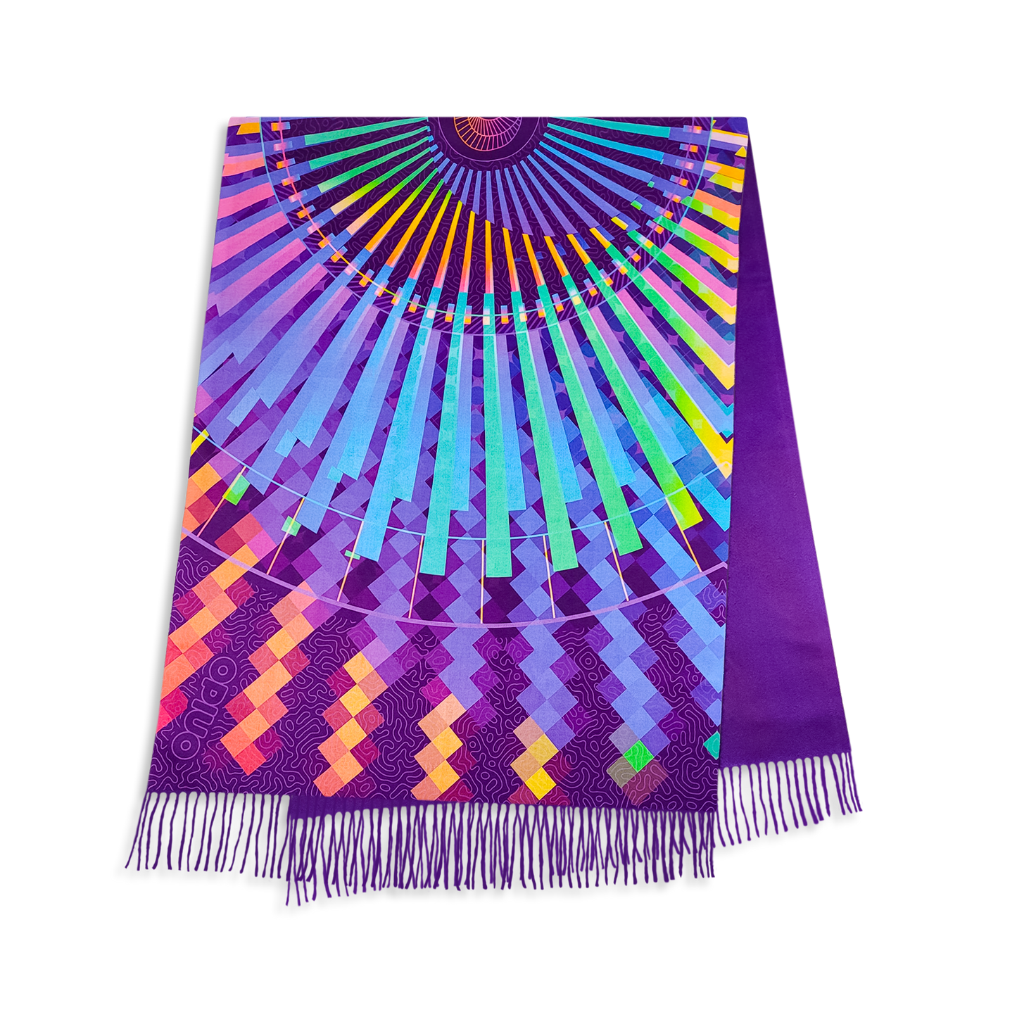 Möbius Pashmina