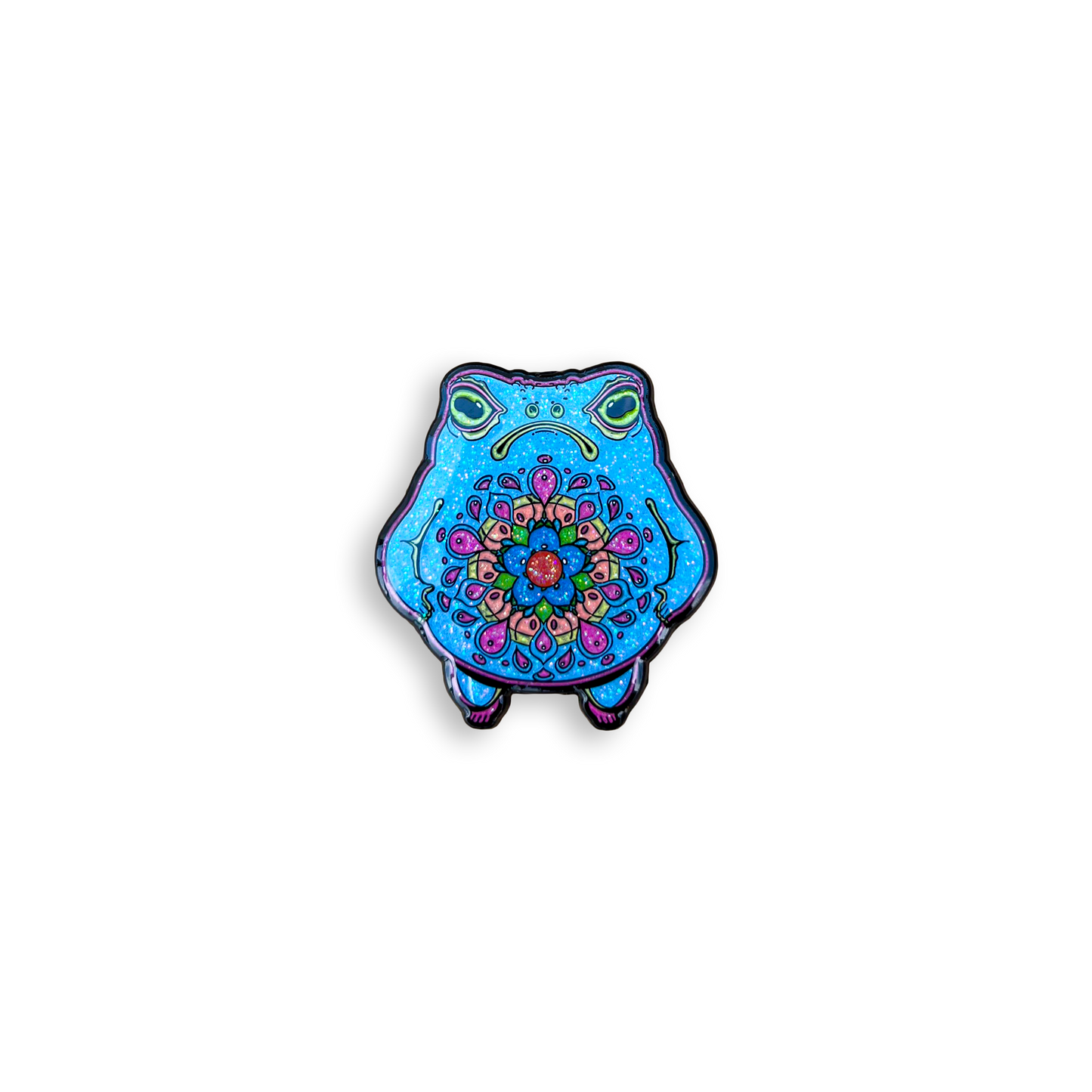 Frog Pin
