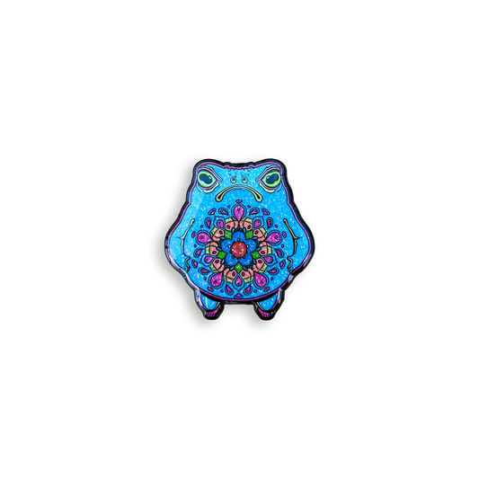 Frog Pin