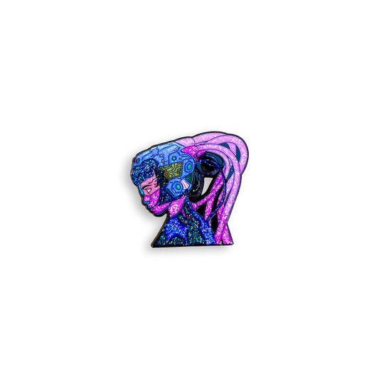 Ascension Pin