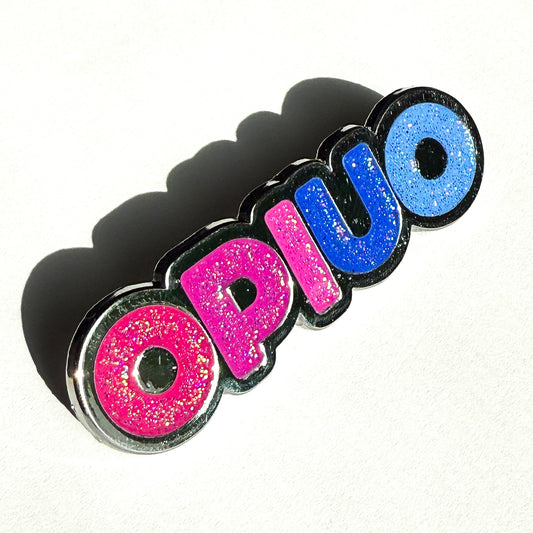 OPIUO Pin